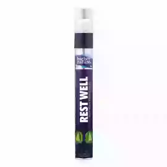 Higher Nature Rest Well 13ml Spray
